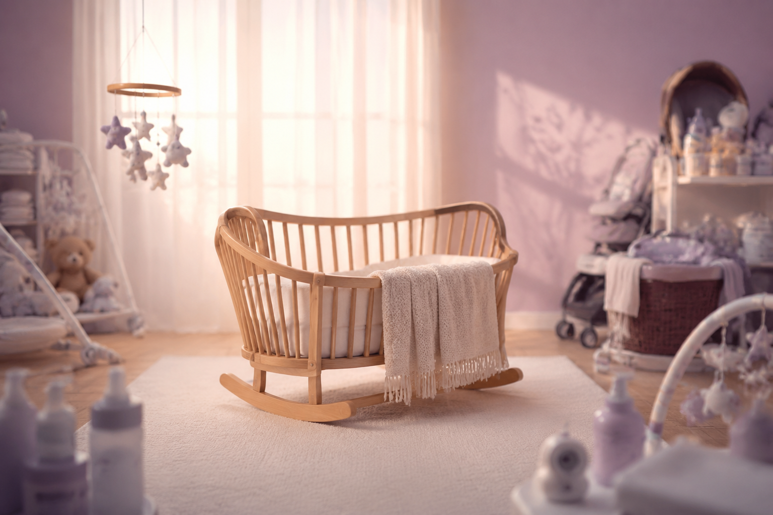 For Babies: Things You Need and Don't
